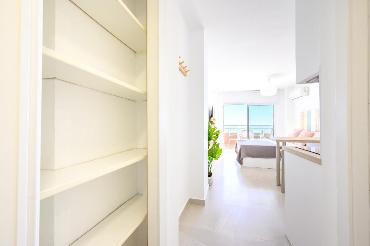Stella Maris Spectacular Sea, Terrace & Pool By 10Tosea Apartment Fuengirola Exterior photo