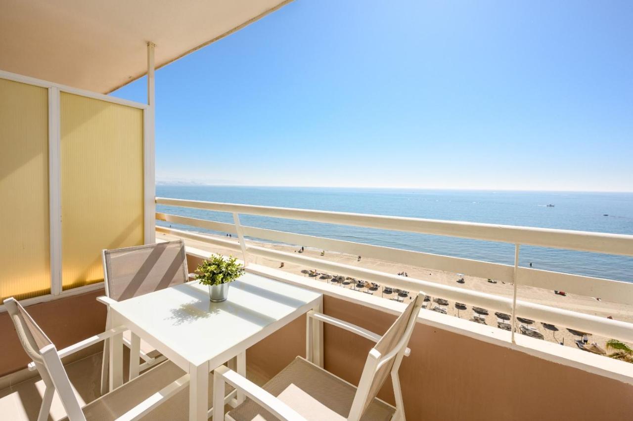 Stella Maris Spectacular Sea, Terrace & Pool By 10Tosea Apartment Fuengirola Exterior photo